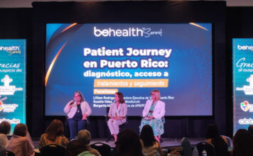 APPAP recibe reconocimiento en el BeHealth Summit